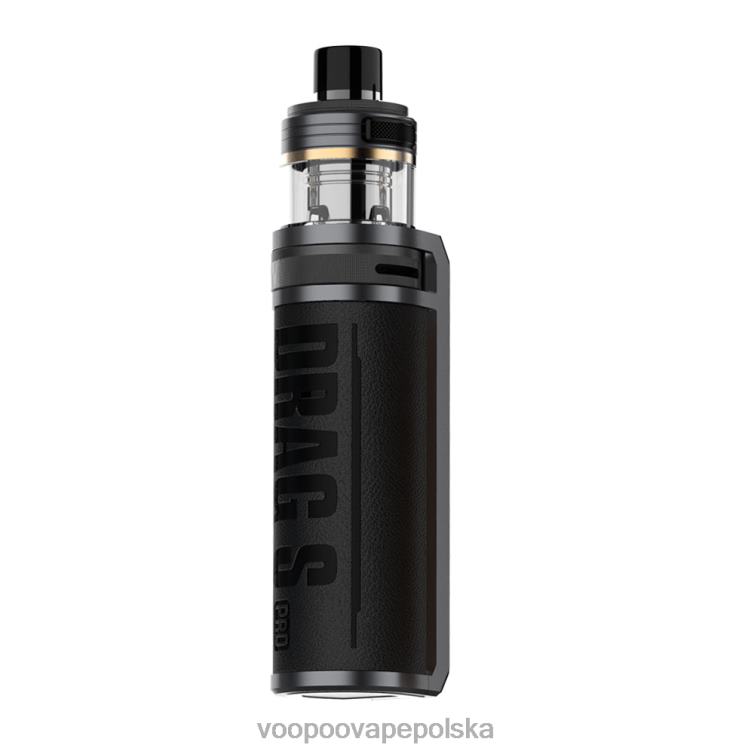 VOOPOO DRAG S PRO zestaw pod klasyczna czerń R8680286 | VOOPOO Vape Drag Polska